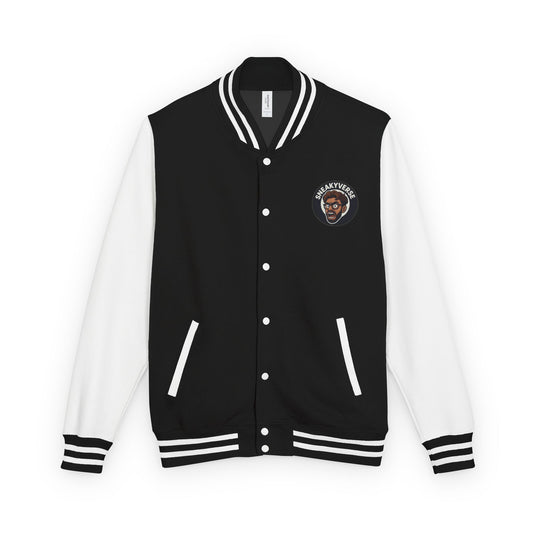 Letterman Jacket SneakyVerse Shout logo Est. 2023 (5 colors)