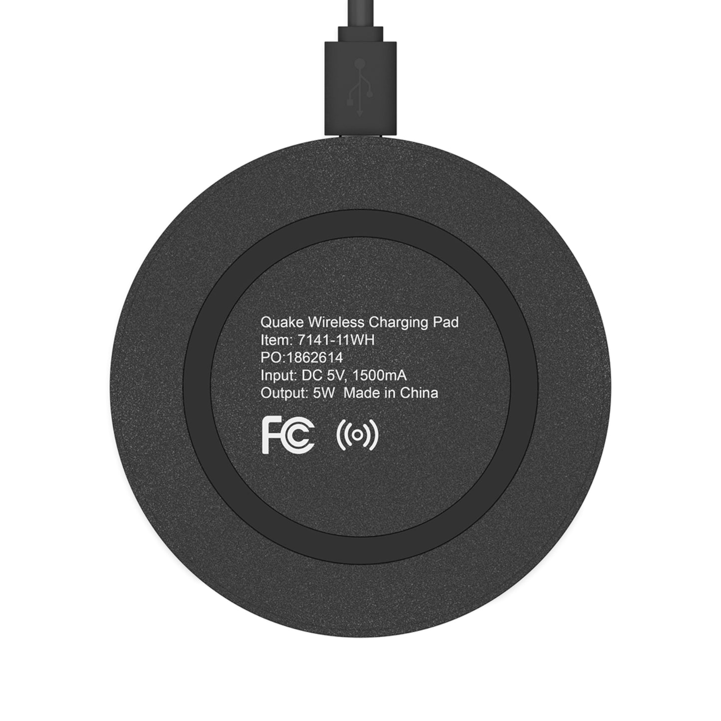 Sneakyverse Quake Wireless Charging Pad