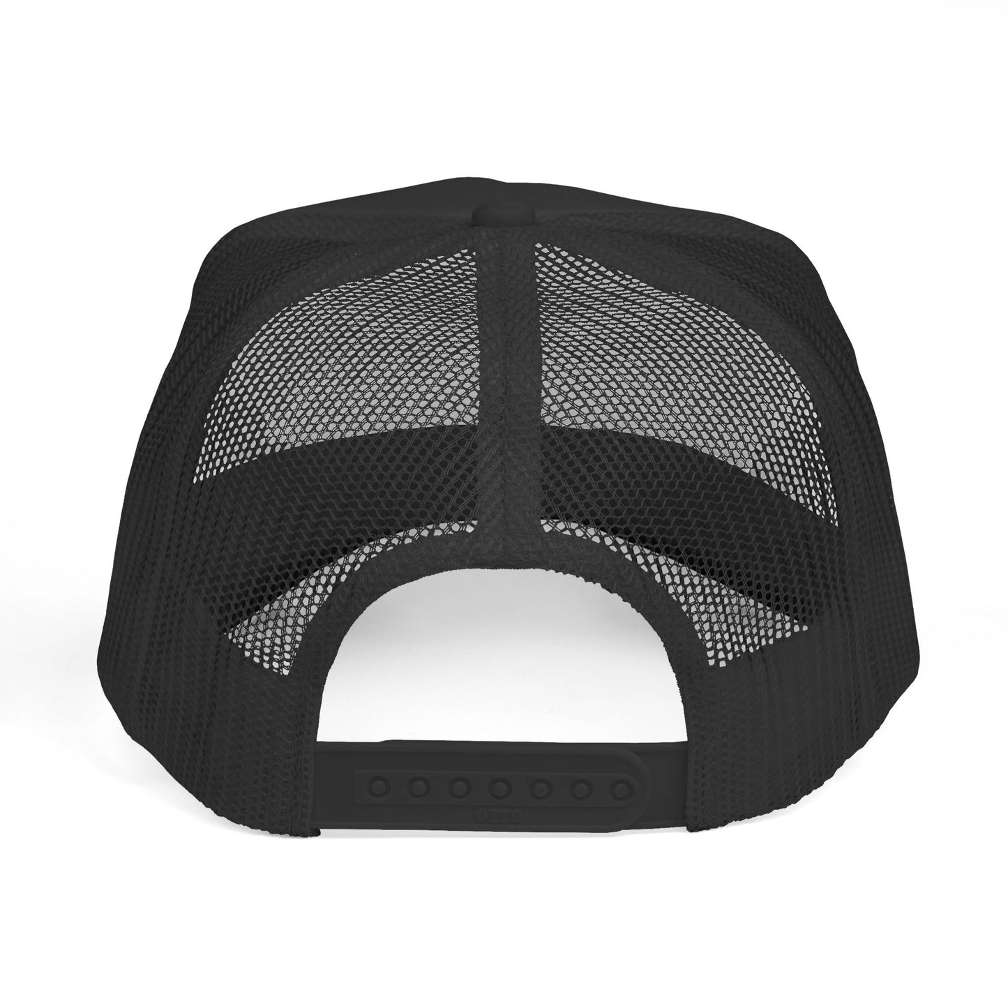 Trucker-Style Mesh Snapback Cap SneakyVerse Bunch (25 colors)