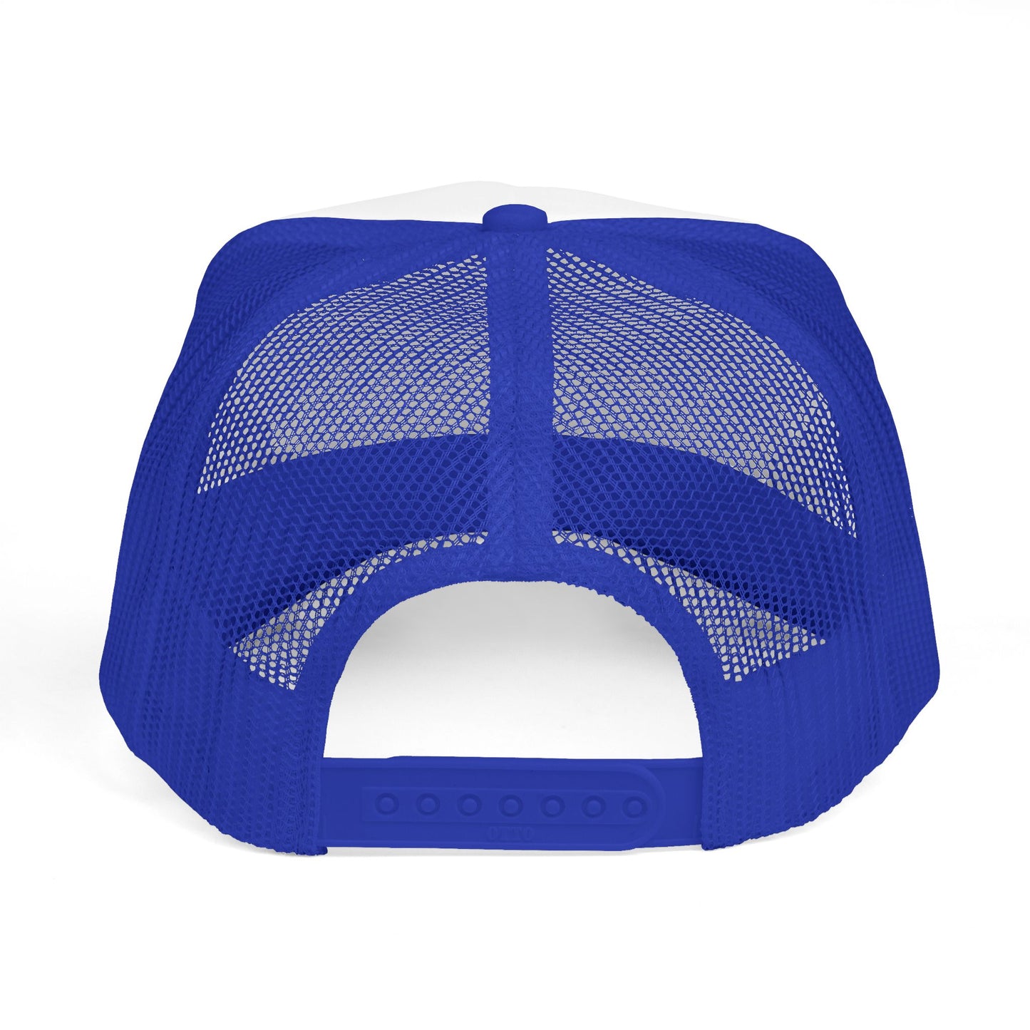 Trucker-Style Mesh Snapback Cap SneakyVerse Bunch (25 colors)