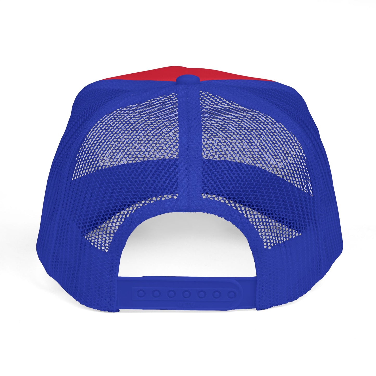 Trucker-Style Mesh Snapback Cap SneakyVerse Bunch (25 colors)
