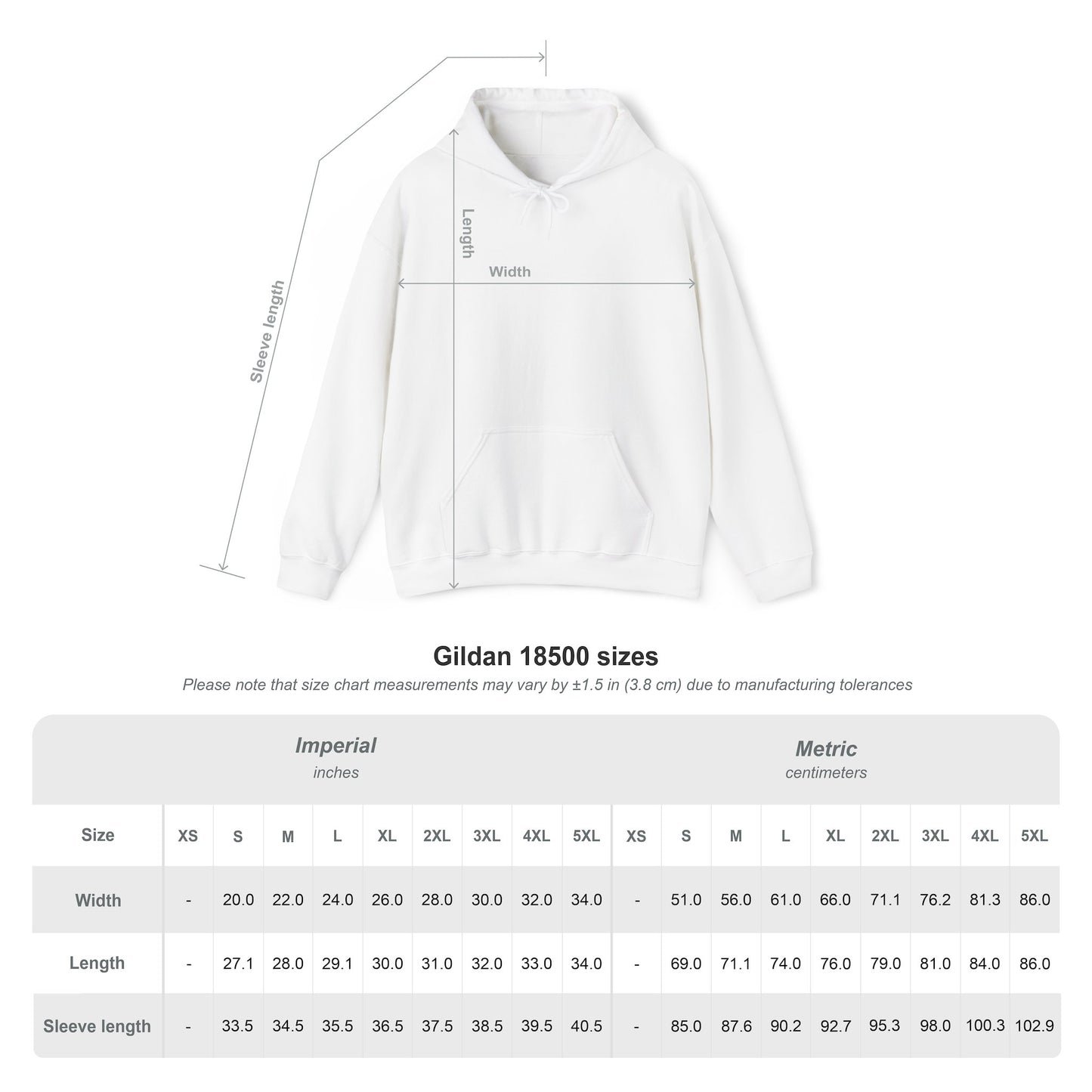 Medium Weight Hoodie Shout logo front (12 colors)