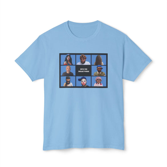 T Shirt SneakyVerse Bunch logo front