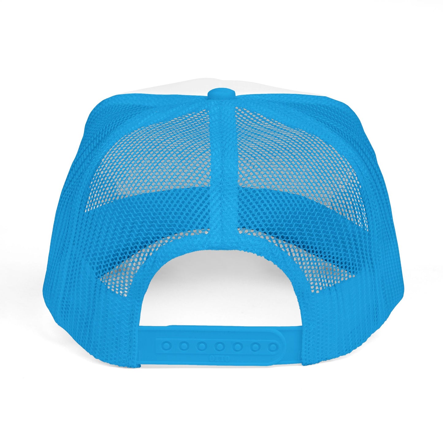 Trucker-Style Mesh Snapback Cap SneakyVerse Bunch (25 colors)