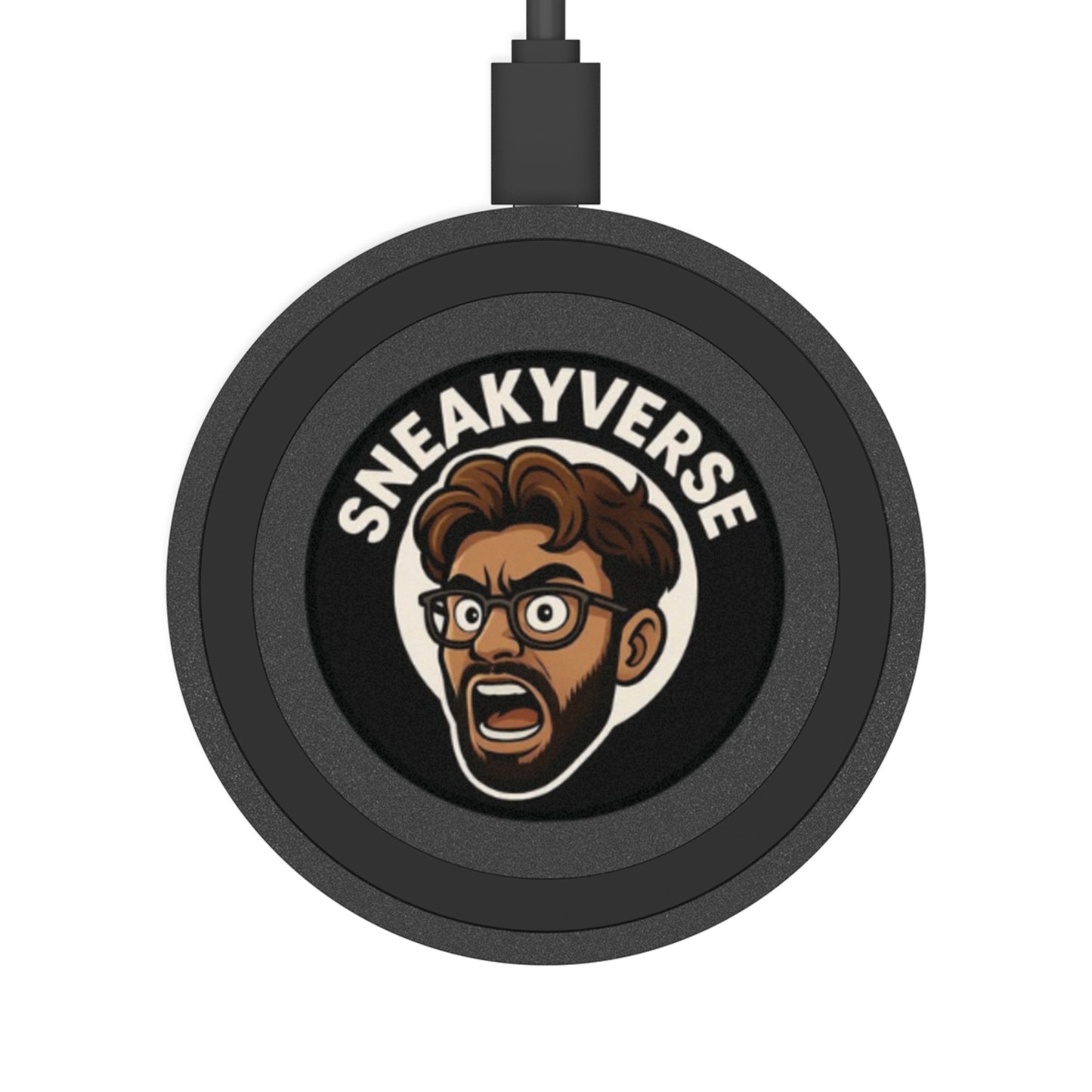 Sneakyverse Quake Wireless Charging Pad
