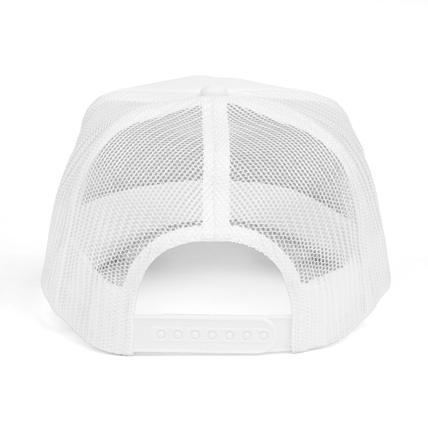 Trucker-Style Mesh Snapback Cap SneakyVerse Bunch (25 colors)