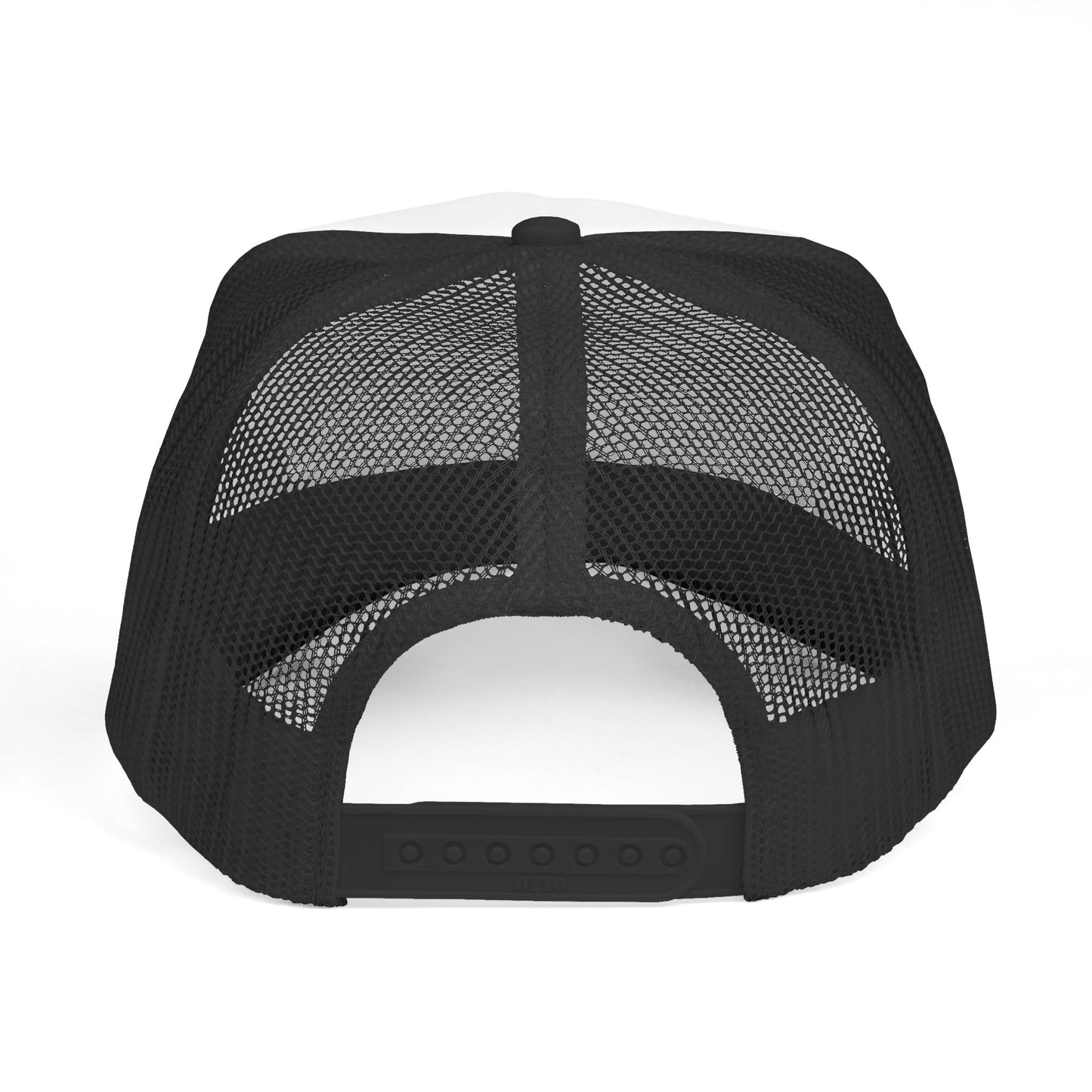 Trucker-Style Mesh Snapback Cap SneakyVerse Bunch (25 colors)